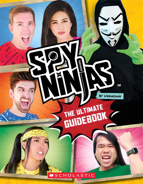 spy ninjas background|[100+] Spy Ninja Wallpapers 